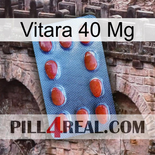 Vitara 40Mg 06